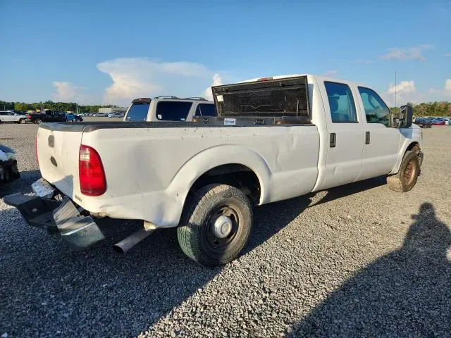 2012 FORD F250 SUPER DUTY  