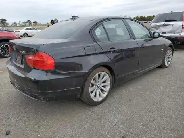 2011 BMW 328 XI SULEV  