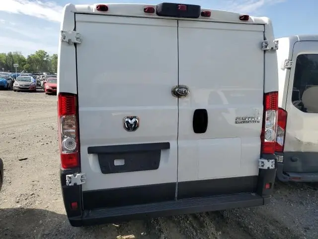 2023 RAM PROMASTER 2500 2500 STANDARD  