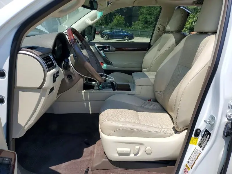 2013 LEXUS GX 460 BASE  