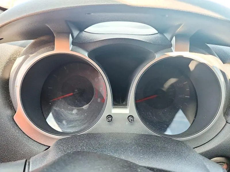 2013 NISSAN JUKE S  