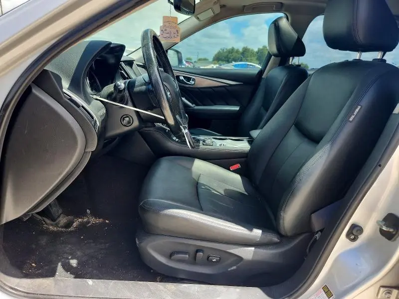 2016 INFINITI Q50 2.0T PREMIUM  