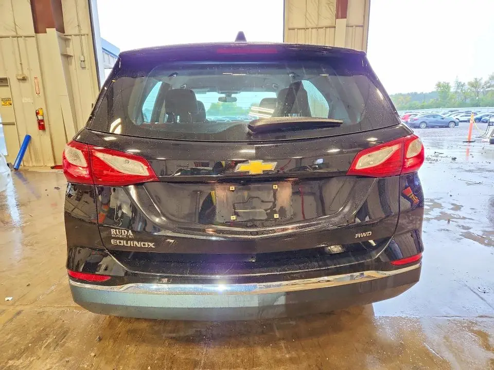 2018 CHEVROLET EQUINOX LS  