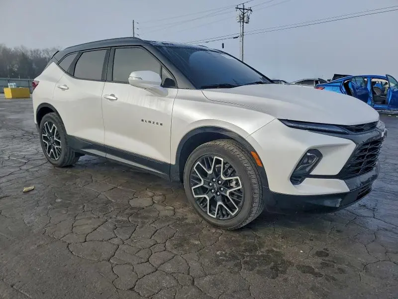 2025 CHEVROLET BLAZER RS  