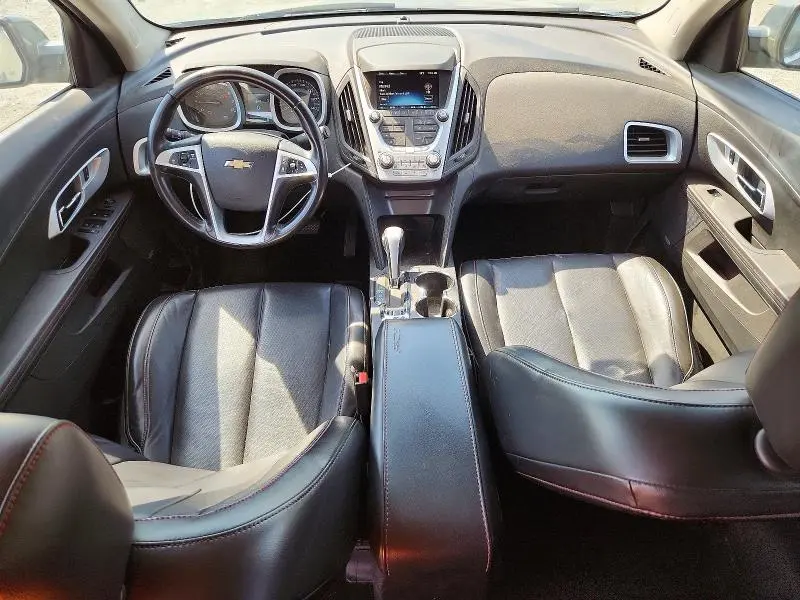 2012 CHEVROLET EQUINOX LT  