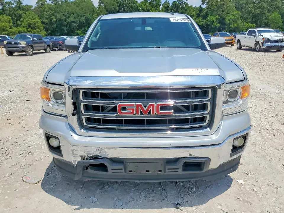 2014 GMC SIERRA C1500 SLE  
