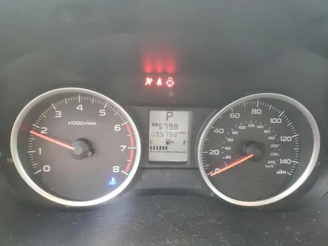 2018 SUBARU FORESTER 2.5I  