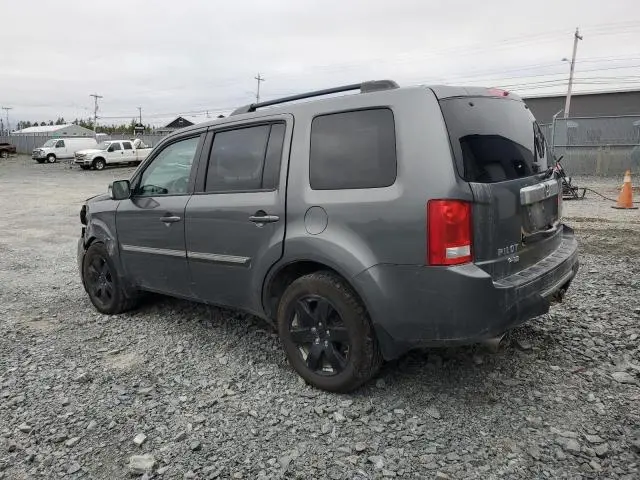 2012 HONDA PILOT TOURING  