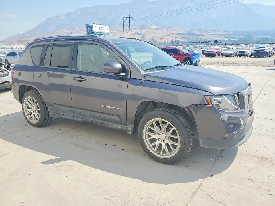 2015 JEEP COMPASS LATITUDE  