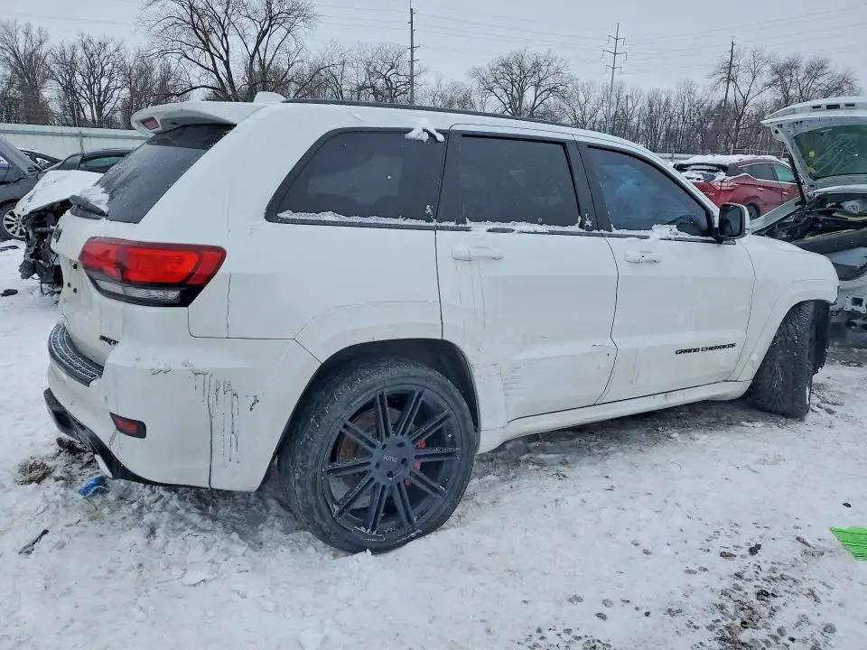 2014 JEEP GRAND CHEROKEE SRT-8  