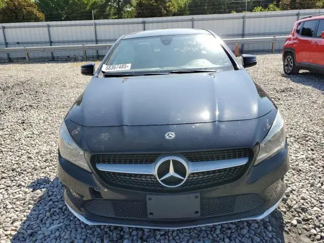 2018 MERCEDES-BENZ CLA 250  