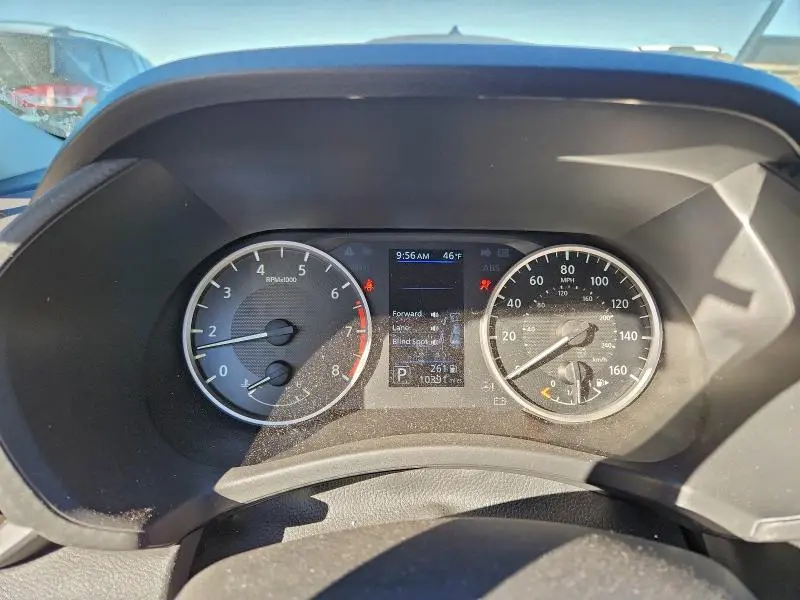 2025 NISSAN SENTRA S  