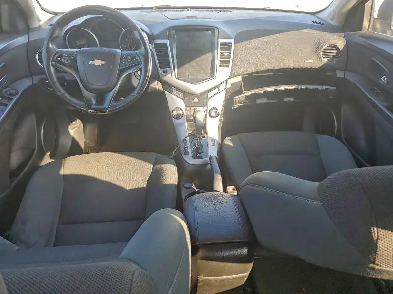 2012 CHEVROLET CRUZE ECO  