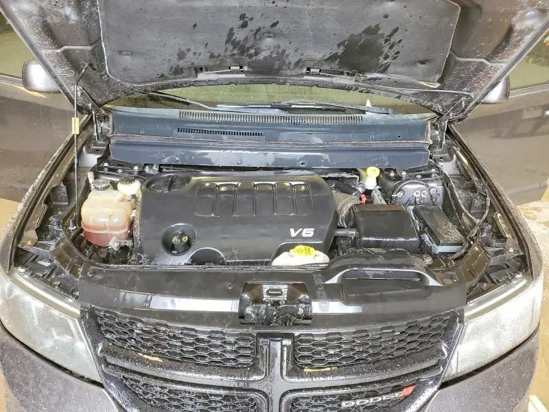 2017 DODGE JOURNEY CROSSROAD  