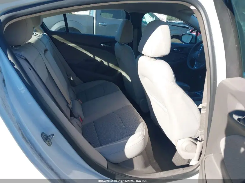 2018 CHEVROLET CRUZE LT AUTO