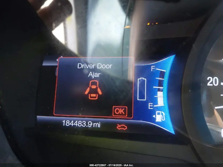 2013 FORD FUSION SE HYBRID