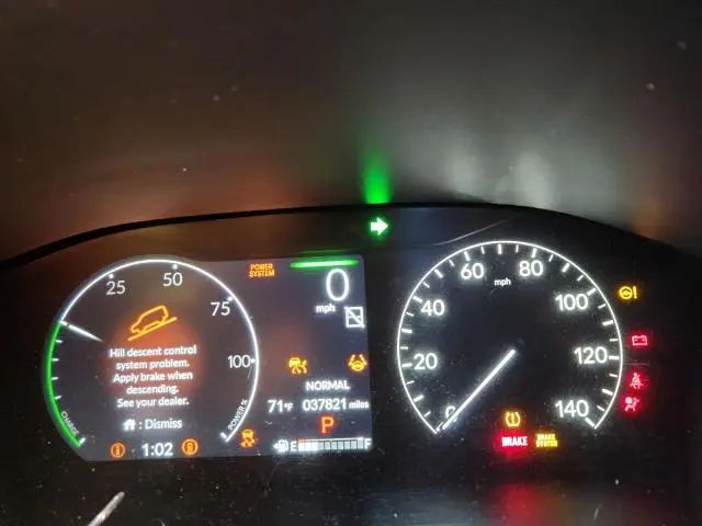 2024 HONDA CR-V SPORT  