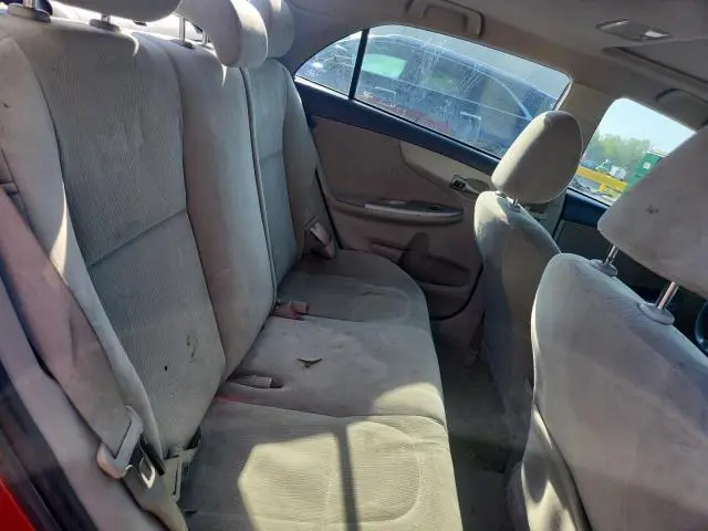 2013 TOYOTA COROLLA LE  