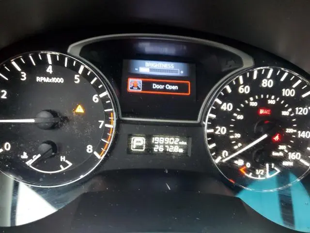 2015 NISSAN ALTIMA 2.5  