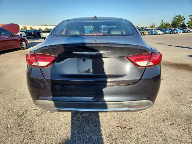 2017 CHRYSLER 200 LIMITED  