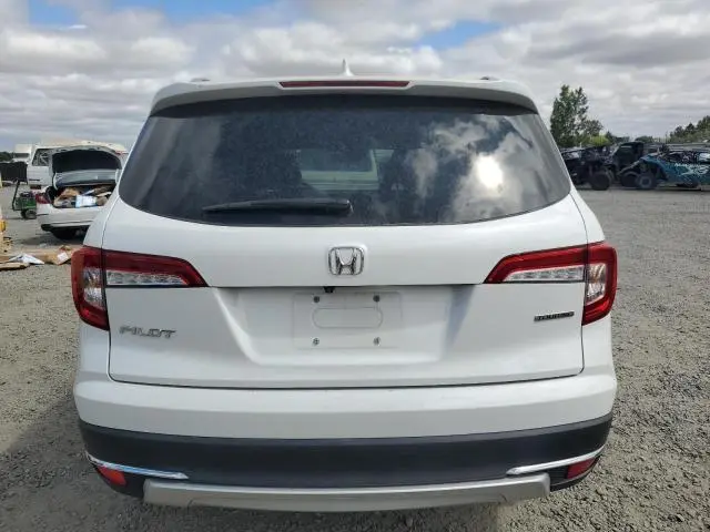 2021 HONDA PILOT TOURING  