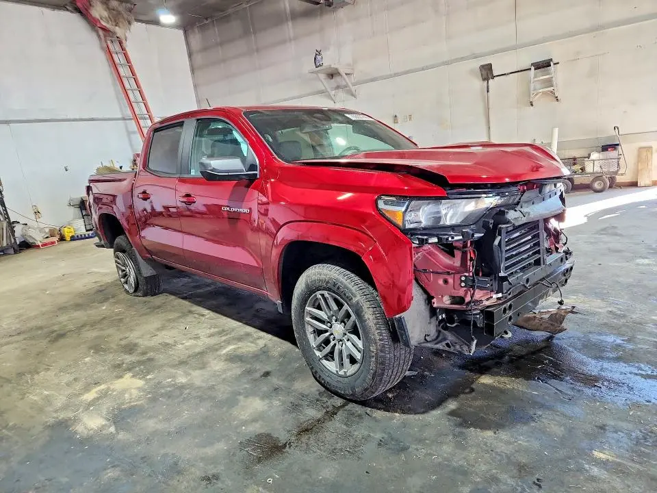 2023 CHEVROLET COLORADO LT  