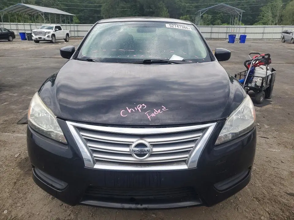 2014 NISSAN SENTRA S  