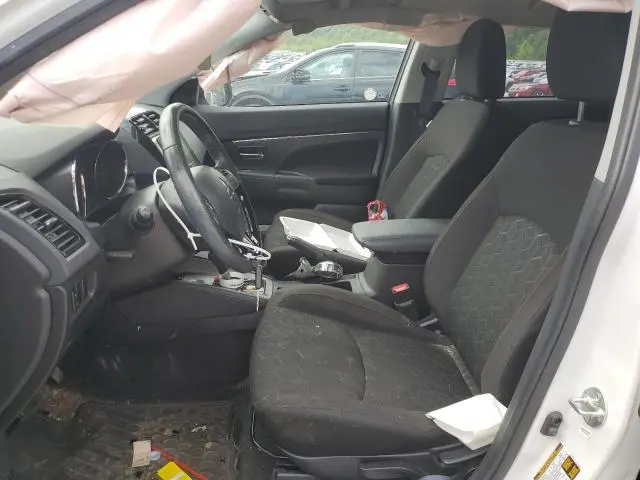 2021 MITSUBISHI OUTLANDER SPORT ES  