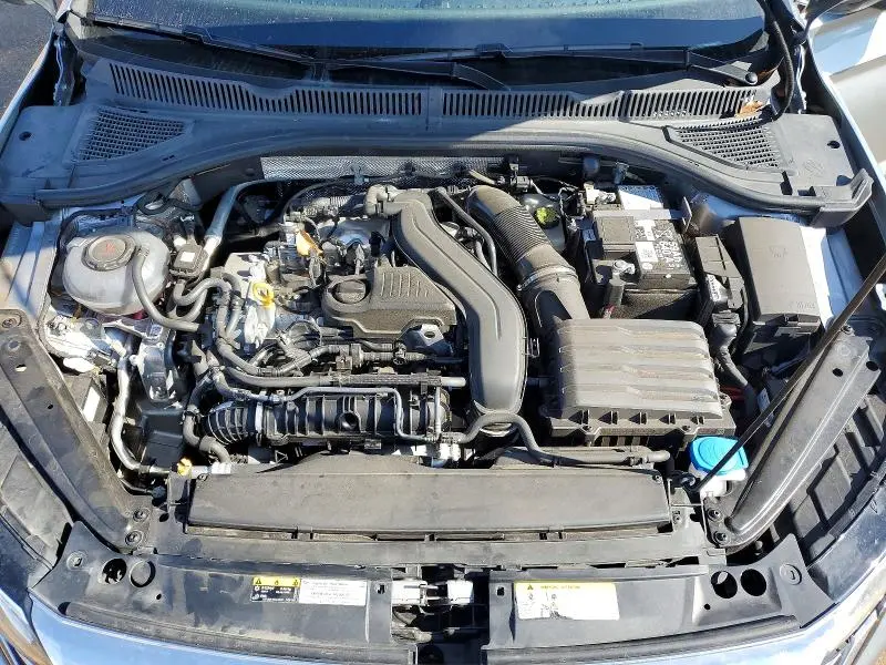 2024 VOLKSWAGEN JETTA SE  