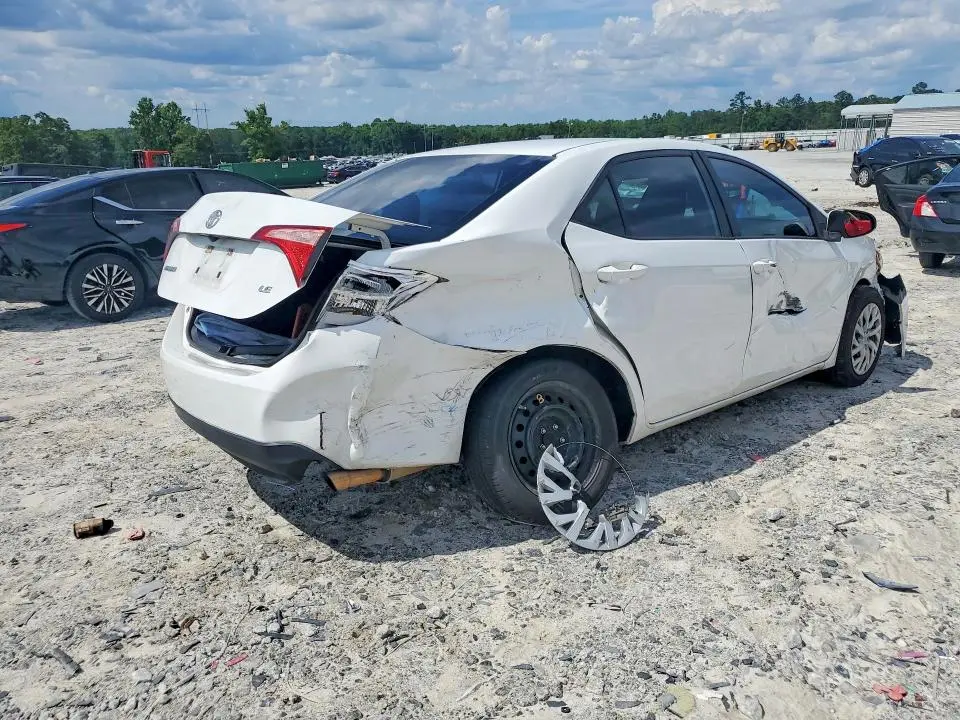 2019 TOYOTA COROLLA LE  