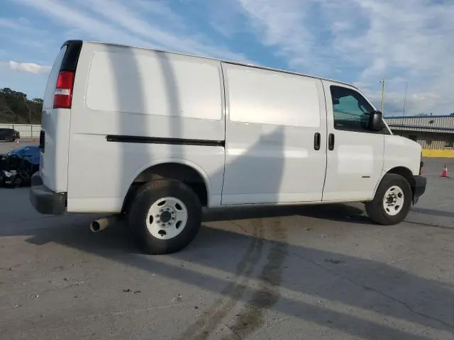 2019 CHEVROLET EXPRESS G2500   