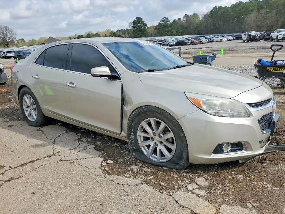 2014 CHEVROLET MALIBU LTZ  