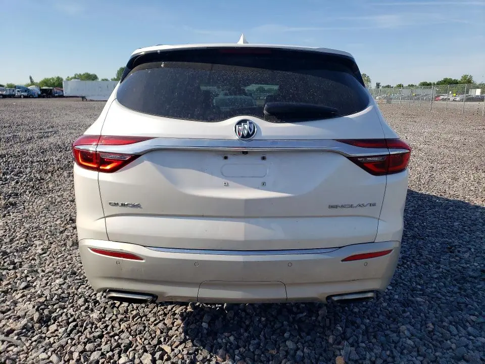 2018 BUICK ENCLAVE ESSENCE  