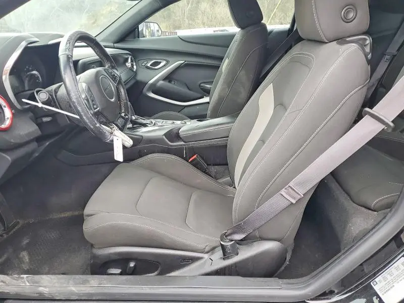 2017 CHEVROLET CAMARO LT  