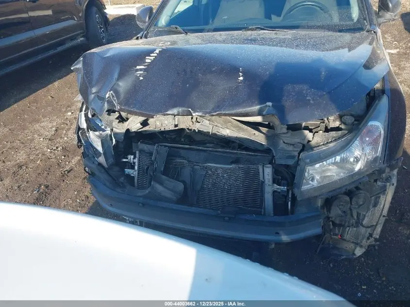 2013 CHEVROLET CRUZE 1LT AUTO