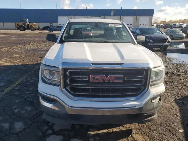 2018 GMC SIERRA C1500  