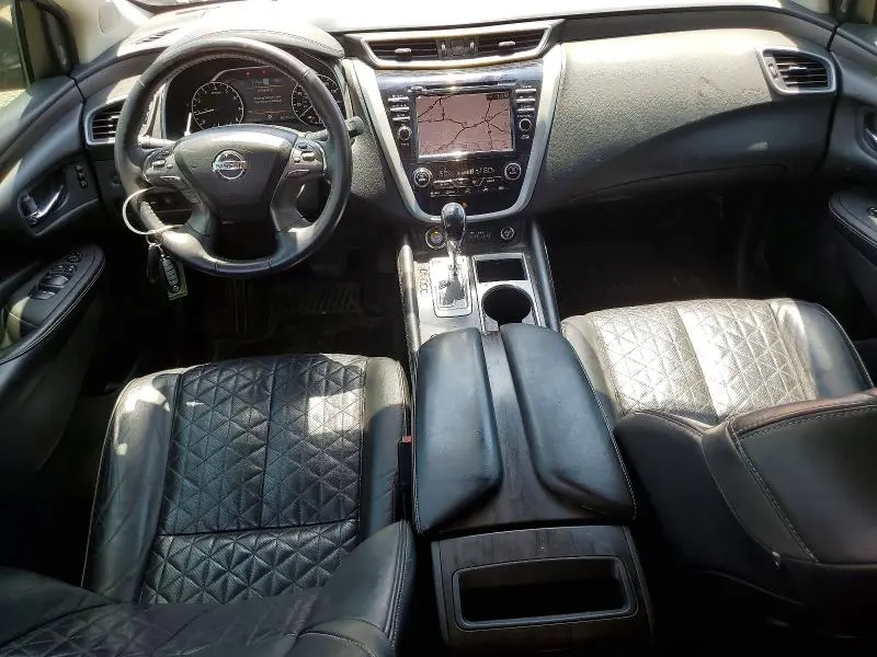 2020 NISSAN MURANO PLATINUM  