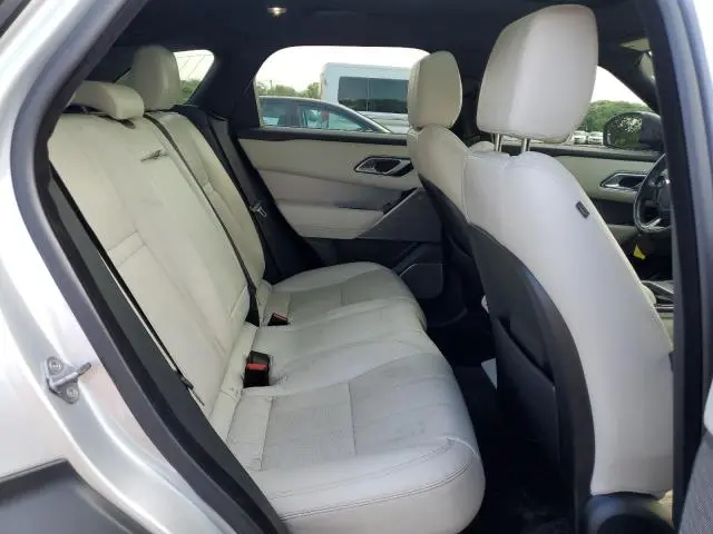 2018 LAND ROVER RANGE ROVER VELAR R-DYNAMIC SE  
