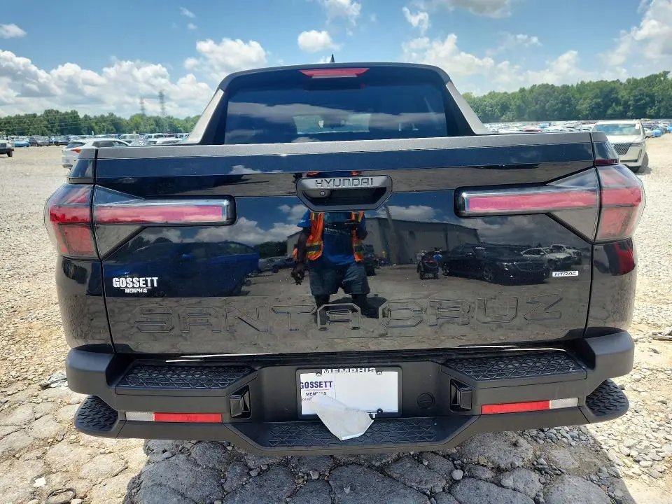 2026 HYUNDAI SANTA CRUZ SE  
