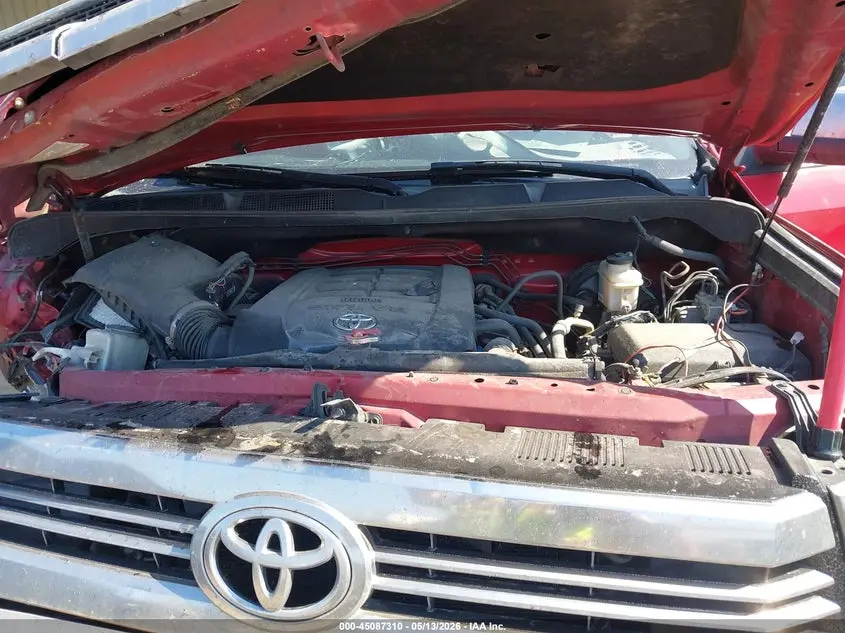 2017 TOYOTA TUNDRA 1794 5.7L V8