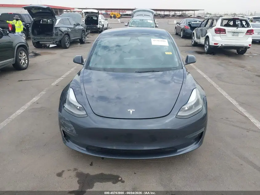 2023 TESLA MODEL 3 REAR-WHEEL DRIVE
