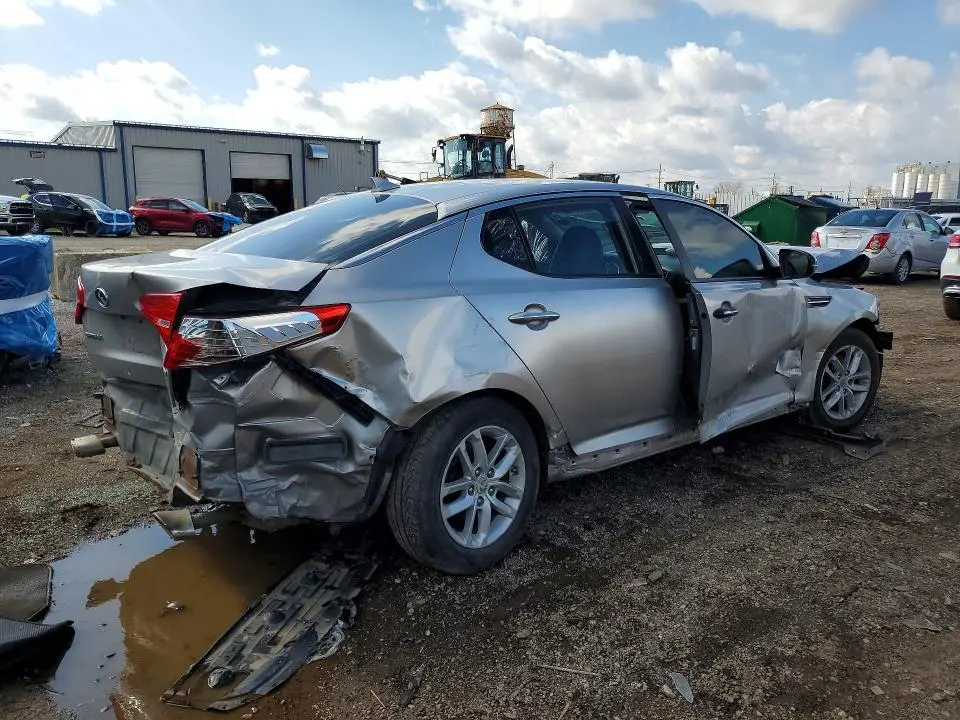 2012 KIA OPTIMA LX  