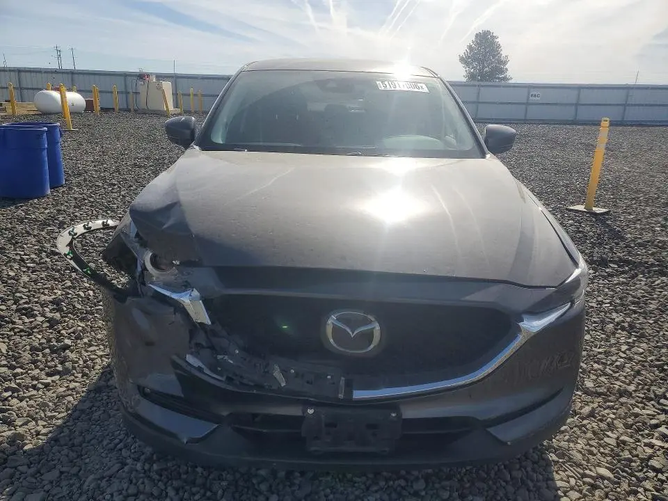 2021 MAZDA CX-5 GRAND TOURING  