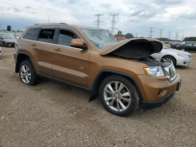 2011 JEEP GRAND CHEROKEE LAREDO  