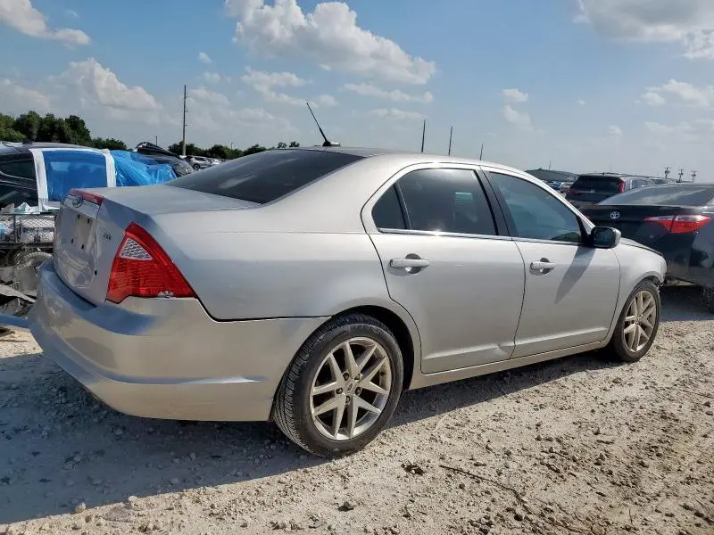 2010 FORD FUSION SEL  