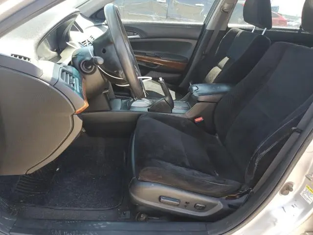 2012 HONDA ACCORD EX  