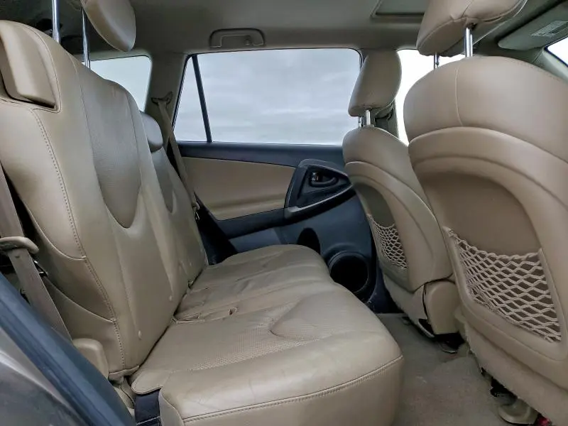 2010 TOYOTA RAV4 LIMITED  