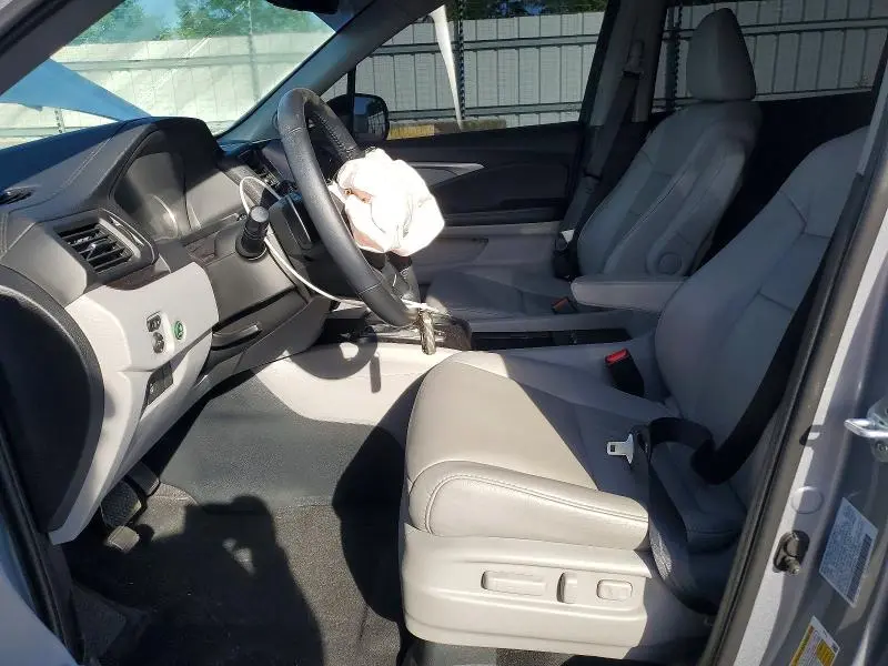2022 HONDA PILOT SE  