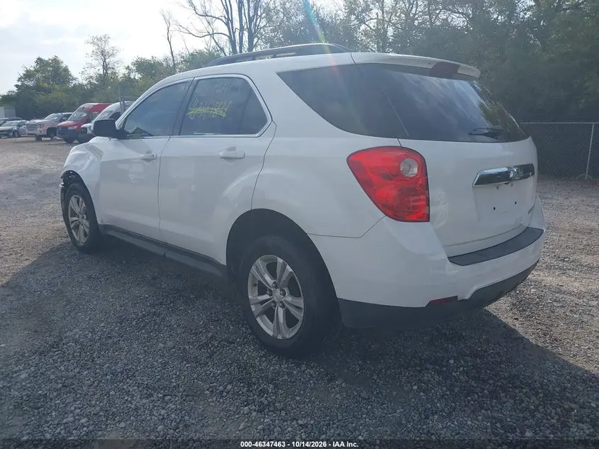 2015 CHEVROLET EQUINOX 1LT