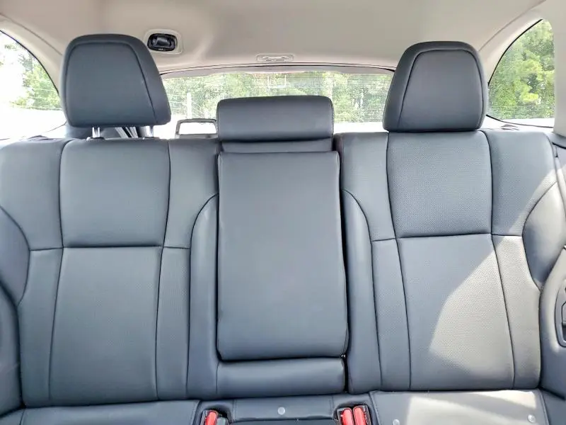 2023 SUBARU OUTBACK TOURING  